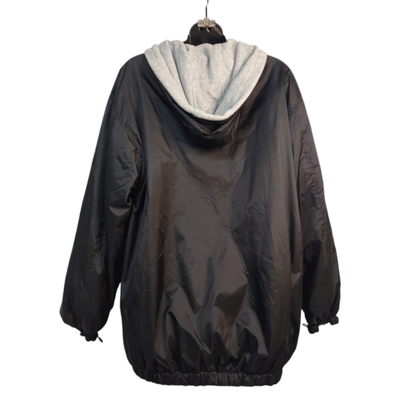 Mulberry Street Men's 3 In One Reversible Jacket Size M - Picture 10 of 16